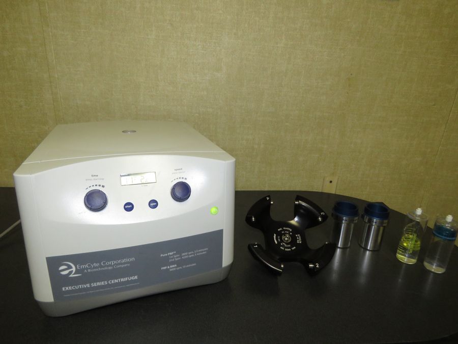 PRP therapy